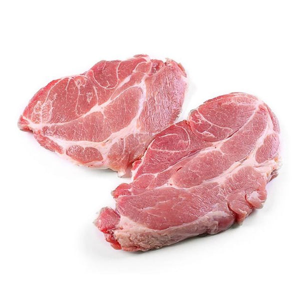 Thịt vai heo nguyên miếng 1kg