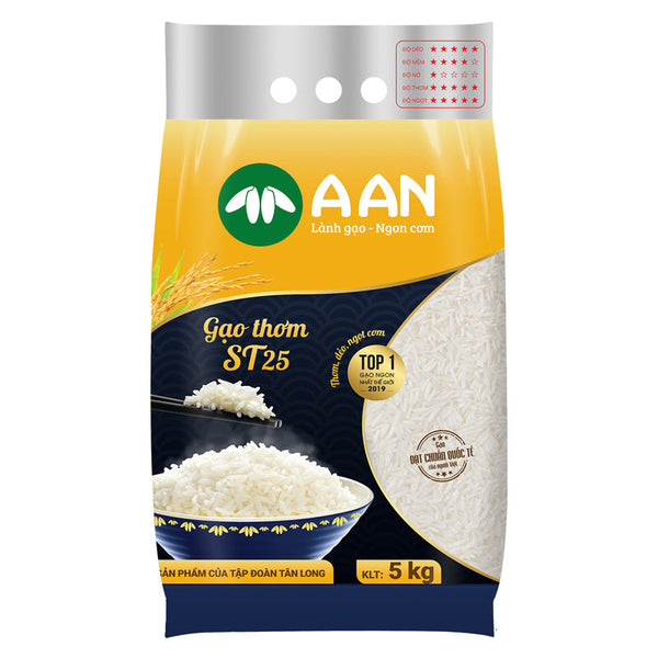 Gạo ST25