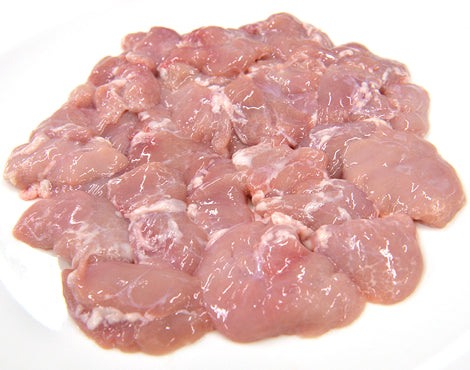 Thịt tuyến ức và tuỵ cừu 1kg