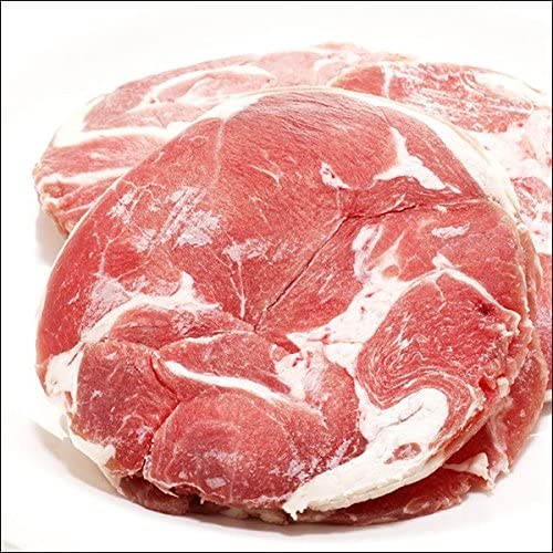 Thịt vai cừu cuộn 1kg