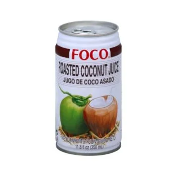Nước dừa nướng FOCO (350ml)